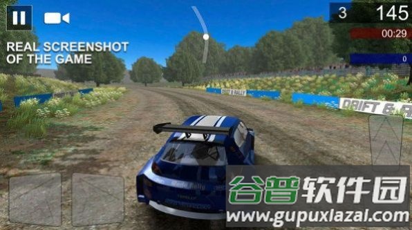 冠军拉力赛Rally Championship游戏截图2