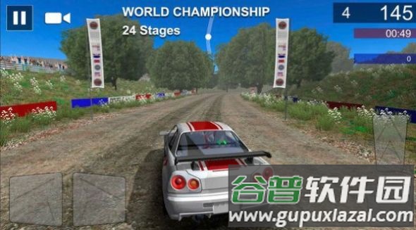 冠军拉力赛Rally Championship游戏截图4