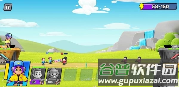 闪电战英雄游戏截图2