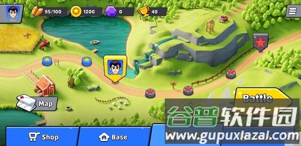 闪电战英雄游戏截图3