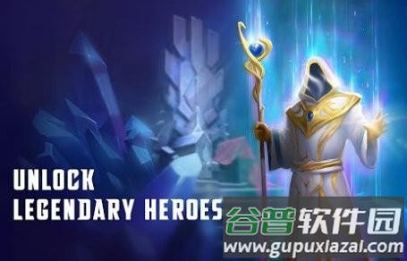 闪电战英雄崛起官方版(blitz rise of heroes)截图1