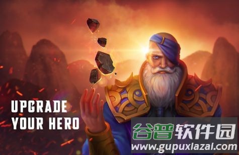 闪电战英雄崛起官方版(blitz rise of heroes)截图3