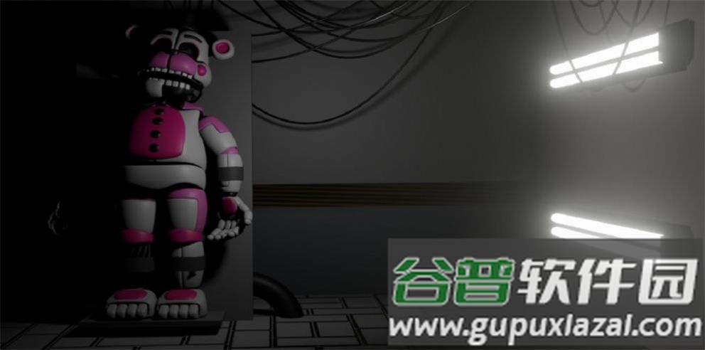 扭曲的项目游戏(Twisted Project)截图3