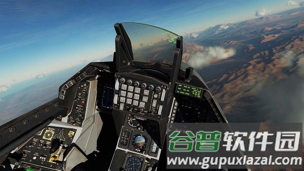 闪电战机真实模拟星际飞机官方版截图3