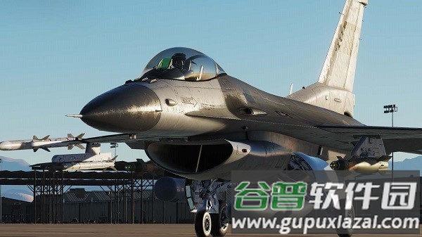 闪电战机真实模拟星际飞机官方版截图4