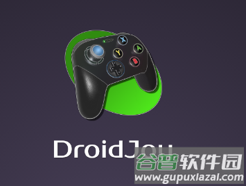DroidJoy Lite app