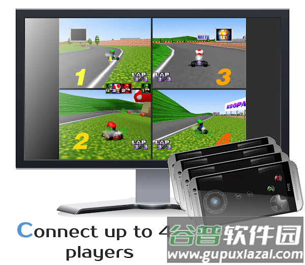 DroidJoy Lite app截图3