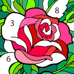 数字填色Happy Colorv2.12.12