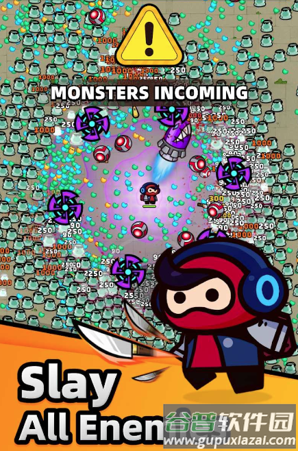 迷你英雄幸存者Mini Hero