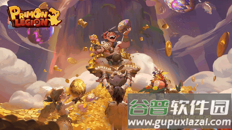 普里蒙军团手游(Primon Legion)截图3