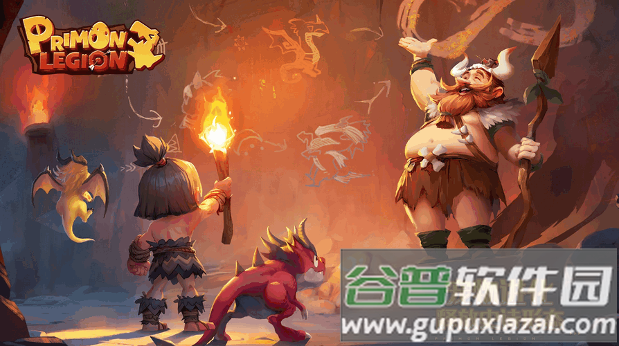 普里蒙军团手游(Primon Legion)截图5