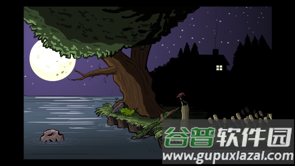 神秘访客手游最新版截图2