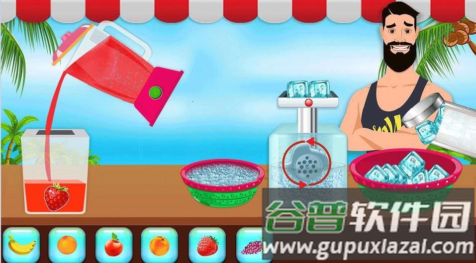 我的网红餐厅截图2