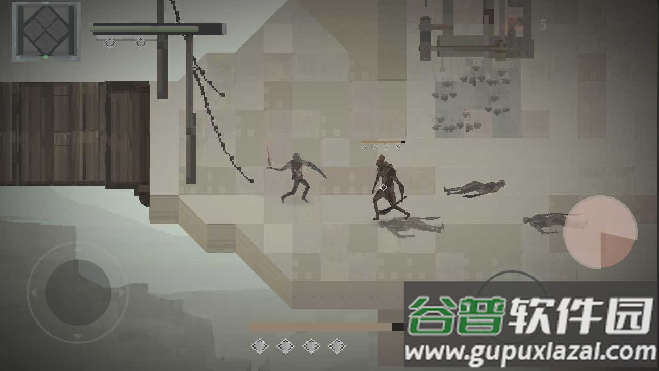 失落城堡高级版The Castle截图1