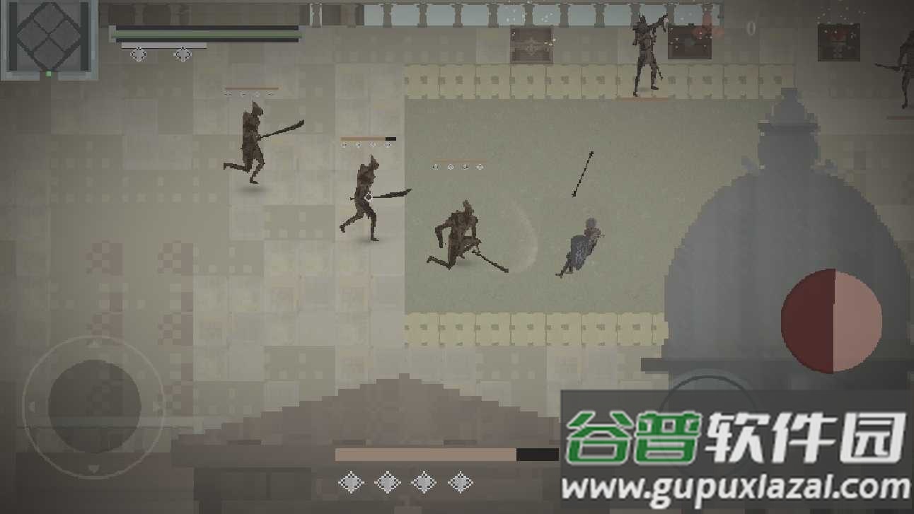 失落城堡高级版The Castle截图2