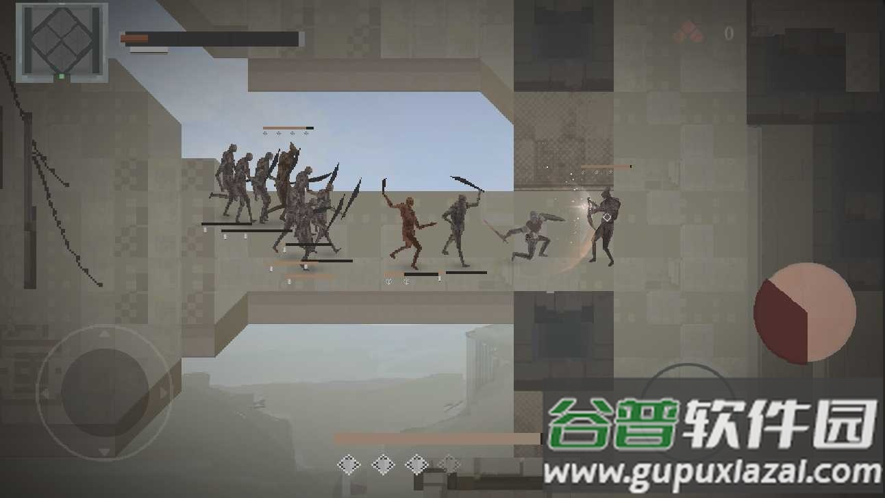 失落城堡高级版The Castle截图4