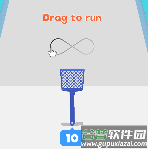 苍蝇拍跑(Swat n Run)