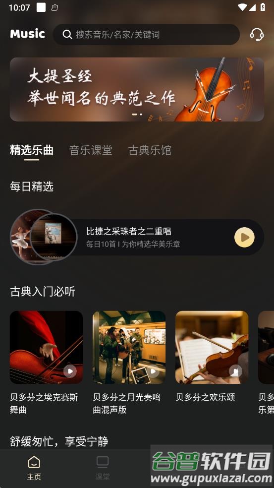 家国大剧院app截图1