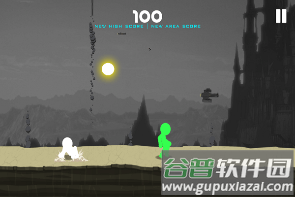 闪现火柴人手机版(stickman the flash)截图3