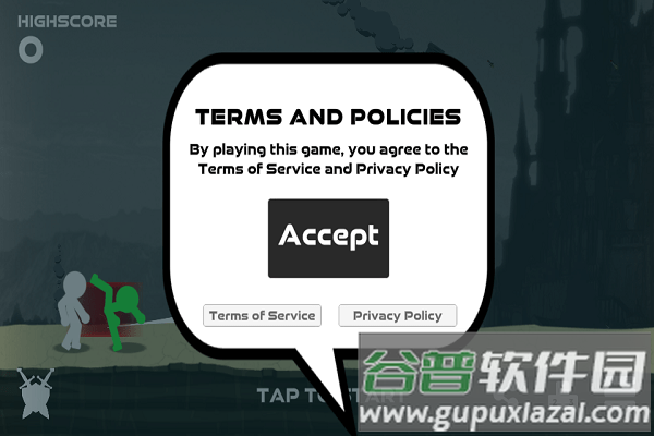 闪现火柴人手机版(stickman the flash)截图4