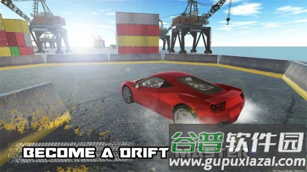 移动式漂移游戏(Mobile Drift)截图3