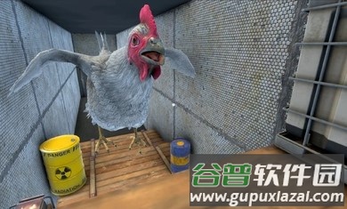 鸡爪恐怖逃生游戏截图3