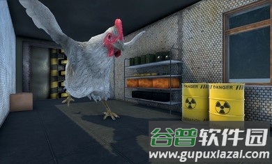 鸡爪恐怖逃生游戏截图4