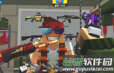 像素战斗僵尸突袭(Pixel Combat)内置MOD菜单