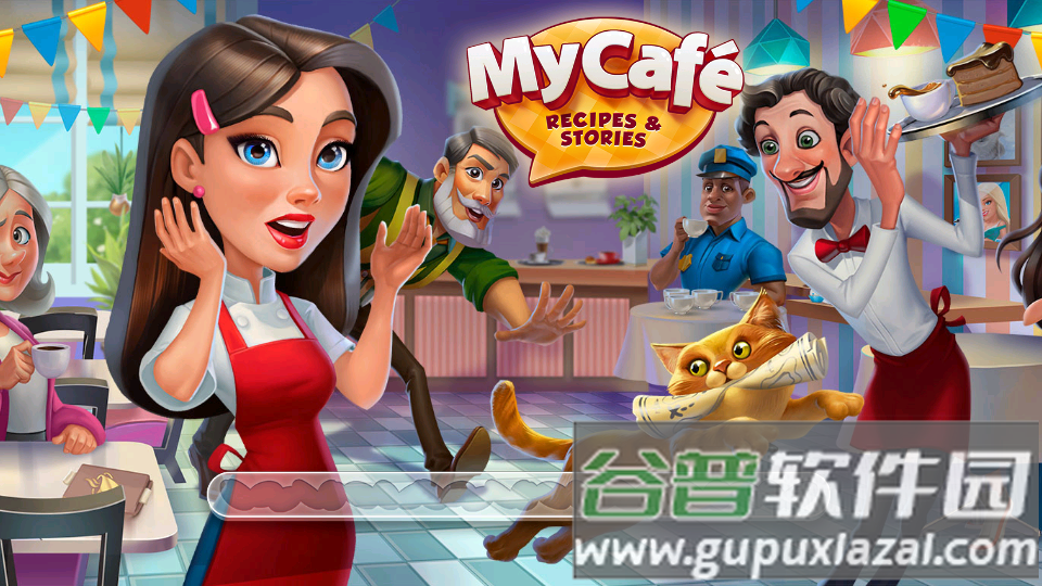 我的咖啡厅内置辅助菜单(My Cafe)截图5