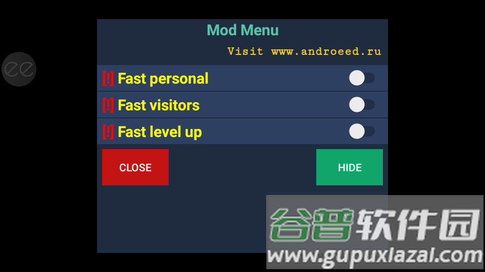 我的咖啡厅内置辅助菜单(My Cafe)截图6