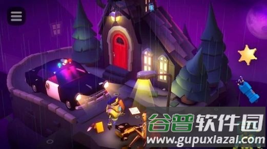 微型机器人多元宇宙游戏(Tiny Robots Portal Escape)截图1
