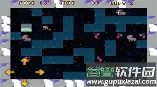 狗狗回家记游戏截图3