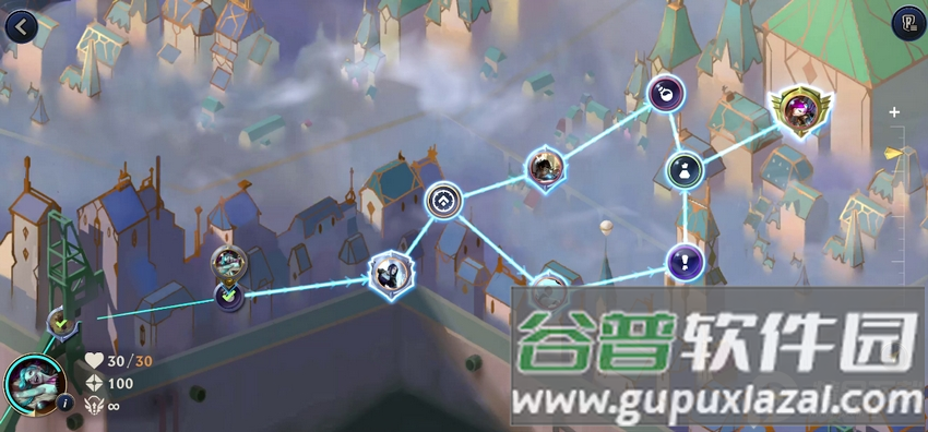 LoR符文大地传说台服版截图1