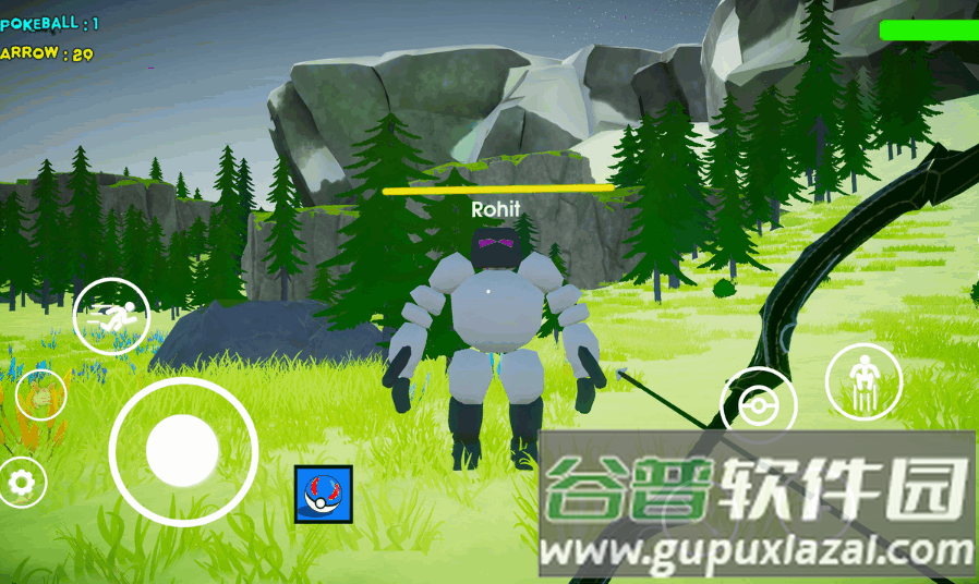 幻兽帕鲁手机版(PalWorld_Mobile)截图3