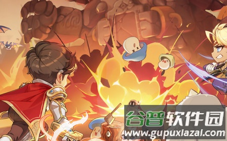 冒险岛联盟的意志公测版