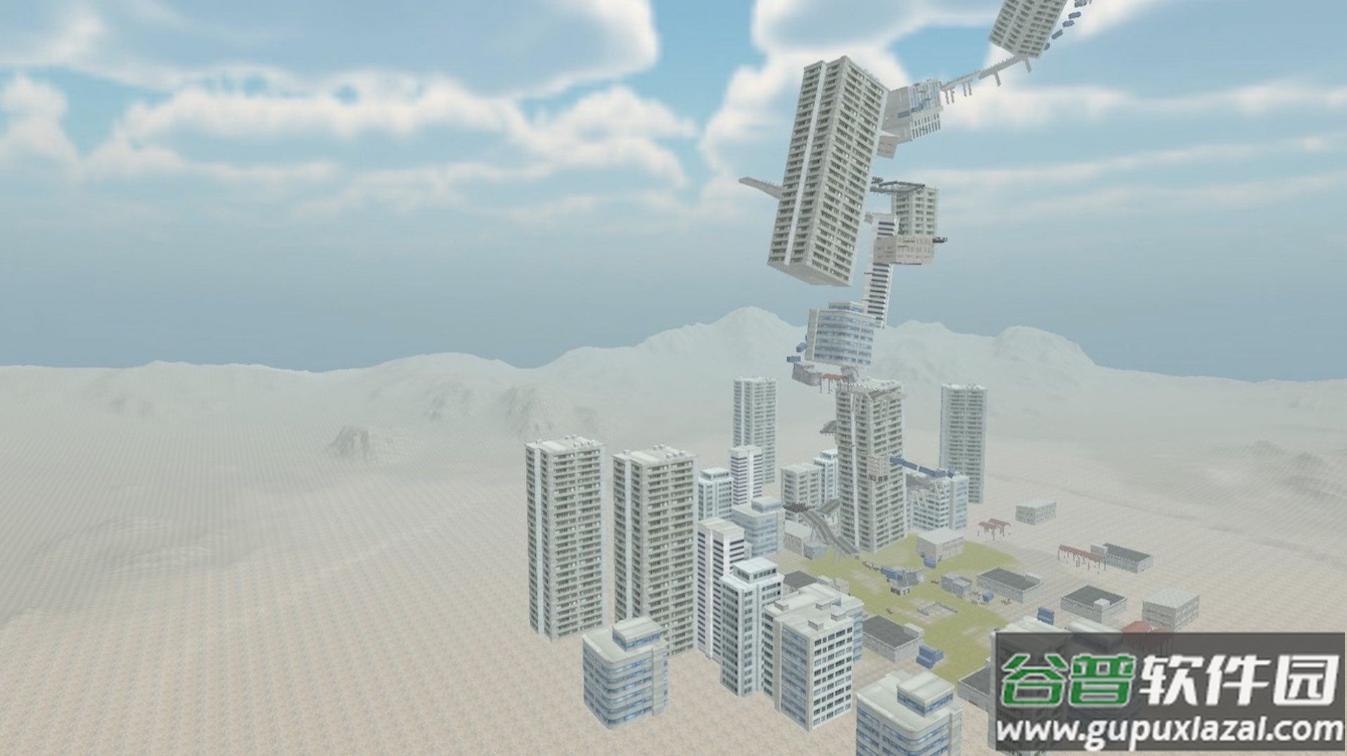 极限跑酷大师游戏截图2