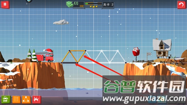 桥梁建造模拟手游安卓版
