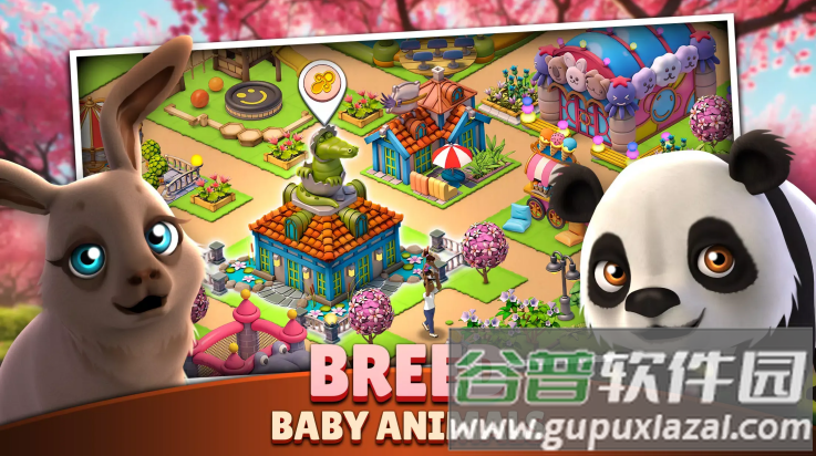 动物园生活游戏(Zoo Life)截图4