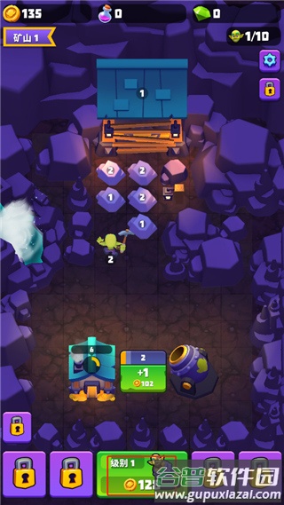 哥布林矿工游戏(Gold And Goblins)