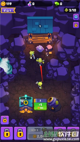 哥布林矿工游戏(Gold And Goblins)