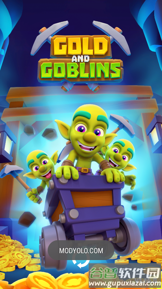 黄金与地精空闲合并(Gold And Goblins), 黄金与地精空闲合并(Gold And Goblins)