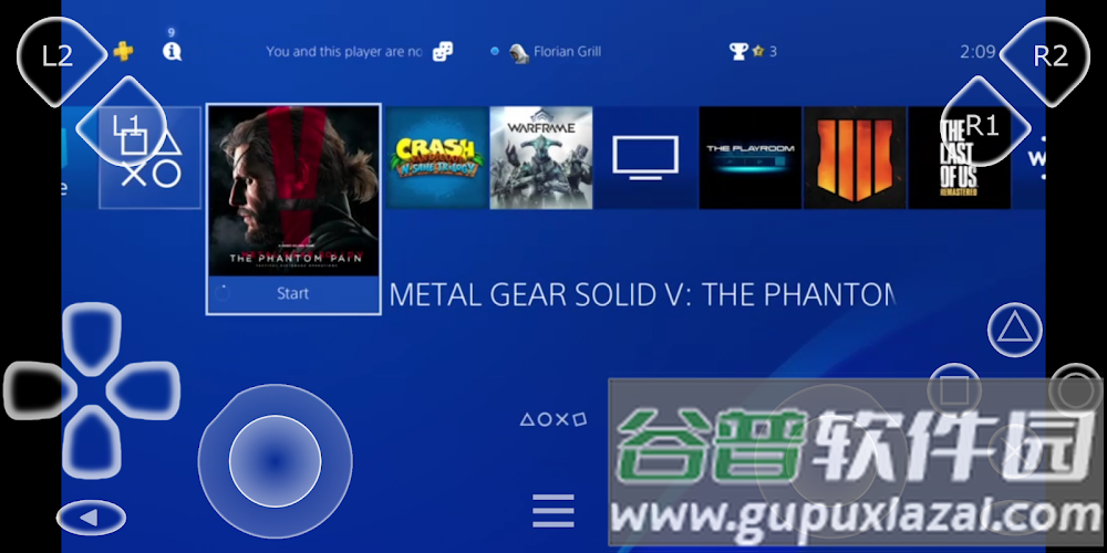 PSPlay无限制ps4远程游戏截图4