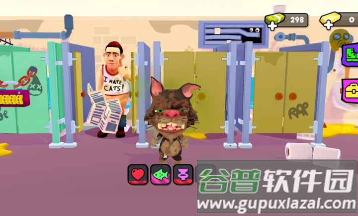 猫猫巴奇疯狂萌宠手游最新版(猫猫巴奇：疯狂萌宠安装器)