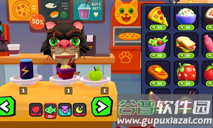 猫猫巴奇疯狂萌宠手游最新版(猫猫巴奇：疯狂萌宠安装器)截图2