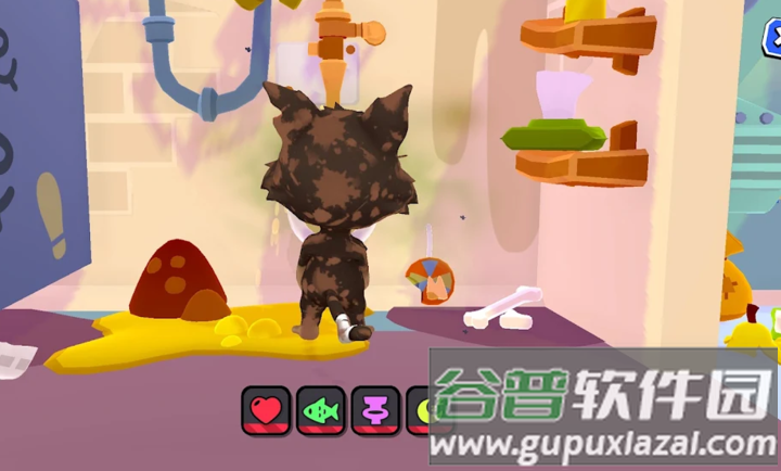猫猫巴奇疯狂萌宠手游最新版(猫猫巴奇：疯狂萌宠安装器)截图3
