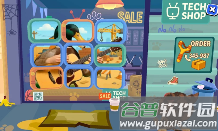 猫猫巴奇疯狂萌宠手游最新版(猫猫巴奇：疯狂萌宠安装器)截图4