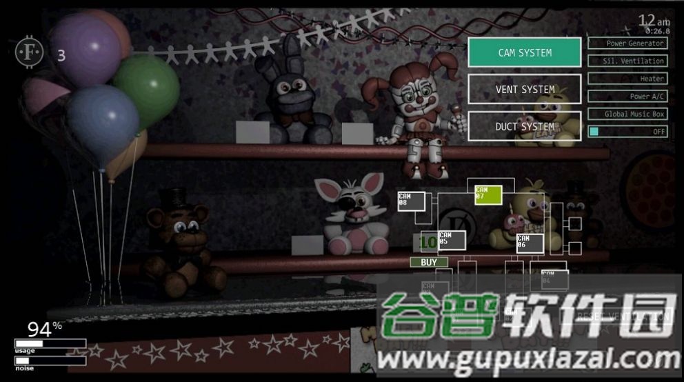 fnafucn官方正版手机下载截图3