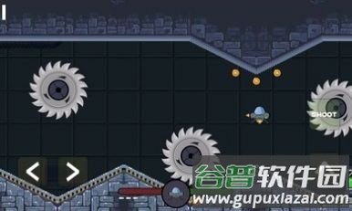 星际飞船十一号游戏截图3