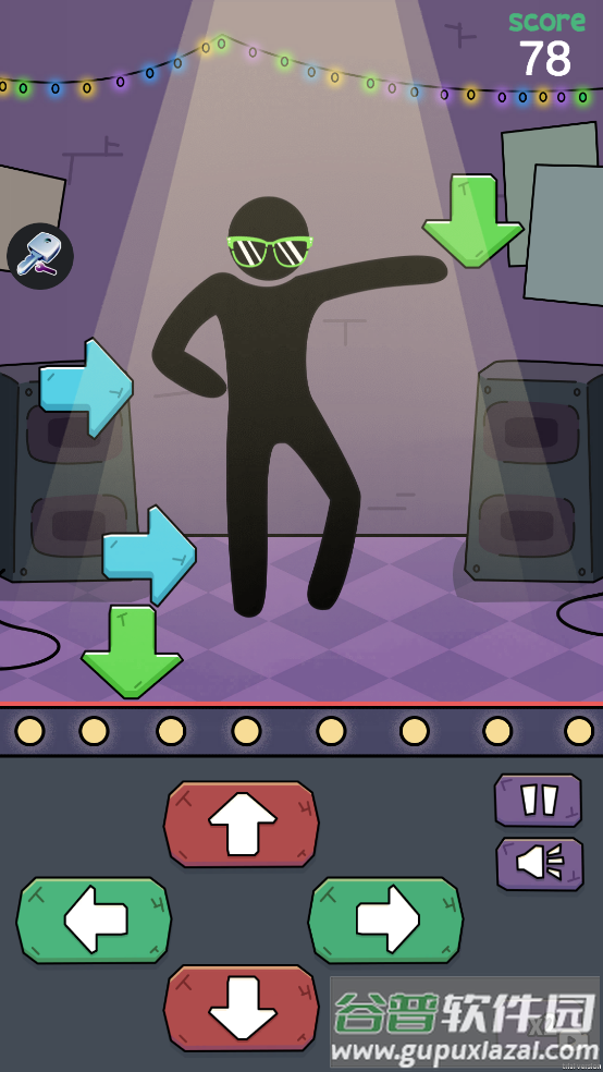 The Best Dancer最佳舞者游戏截图2