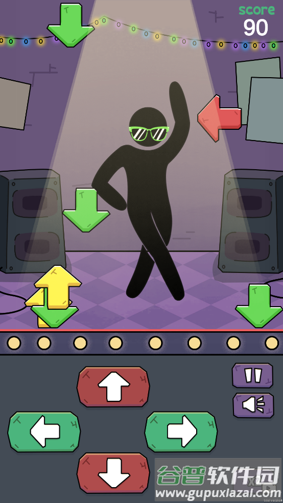 The Best Dancer最佳舞者游戏截图4